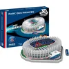 Image de Puzzle 3D - MEGABLEU - Stade Paris Saint Germain - 111 pièces - LED - Dès 7 ans