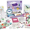Image de Coffret Ma Première École - Jeu Éducatif 3 à 6 ans - 60+ Accessoires pour Jouer à la Maîtresse d'École Maternelle -