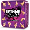 Image de Rythme and Boulet Jeu de société À partir de 10 ans 4 à 12 joueurs 15 minutes Cocktail Games