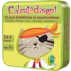 Image de Calculo Dingo Jeu de Cartes de Calcul Mental pour Enfants de 5 Ans et Plus - ASMODEE