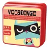 Image de Jeu dapprentissage - Vocadingo - Jeu de vocabulaire