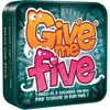 Image de Give Me Five Jeu de société À partir de 12 ans 4 à 9 joueurs 15 minutes Cocktail Games