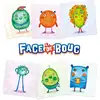 Image de Asmodee Face De Bouc