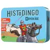 Image de Jeu De Cartes Asmodee Histodingo Histodingo Cartonné Multicolor