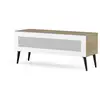Image de Meuble Tv Meliconi Uppsala 120 M00064 Bois Clair
