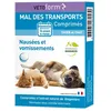 Image de Vetoform mal des transports chien et chat 30 comprimés