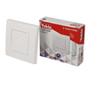Image de Télécommande sans fil murale 1 touche POWER Yokis TLM1T45P