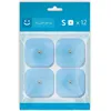 Image de BLUETENS Lot de 12 Électrodes - Petit format