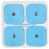 Image de Électrodes de rechange - Bluetens - Pack de 4 - Multisport - Électrostimulation - Connecté