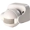 Image de Détecteur de mouvement extérieur - SCS SENTINEL - LightSensor blanc - Portée 12m - Angle 180°