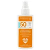 Image de Spray solaire bio - Alphanova - SPF 50+ - 125g - Waterproof - Peaux sensibles