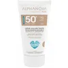 Image de Crème solaire teintée - ALPHANOVA - Claire - SPF50+ - 50ml - Peaux sensibles