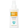 Image de Alphanova Sun Spray Solaire Bio SPF50+ 90 ml - Hypoallergénique Visage & Corps Format Voyage