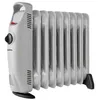 Image de Mini Radiateur A Bain Dhuile Supra - Oliablanc1000
