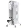 Image de Radiateur Bain D'huile Orso - Blanc 2000w