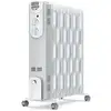 Image de Radiateur Bain D'huile Orso 2500 - Blanc - 2500w
