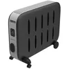 Image de Radiateur mobile CERAMDUO 2022 à chaleur douce noir 2000W