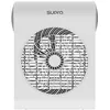 Image de SUPRA - Soufflant - SB2500 - 1250 à 2500 W - thermostat mécanique - blanc