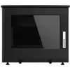 Image de Supra - poêle à bois étanche 7.3kw noir fr9016120b - gabyrabaisse FR9016120B