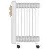 Image de Radiateur bain d huile 2000w supra orion 2000 thermostat reglable avec roues ORION2000