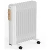 Image de Supra Radiateur à bain dhuile 2500w blanc - ORION2500