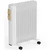 Image de Supra - radiateur à bain d'huile 2500w blanc orion2500 - ORION2500