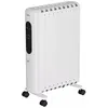 Image de Supra Radiateur à bain dhuile 2000w blanc - ORIA2000DIGITAL