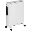 Image de Radiateur À Bain D'huile - Oria 2500 W - Écran Led - Thermostat Digital - Minuterie