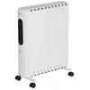 Image de Supra - radiateur à bain d'huile 2500w blanc oria2500digital - oria 2500 ORIA2500DIGITAL