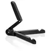 Image de Mobilis Portable Fold-up Stand Support Passif Mobile/smartphone, Tablette / Umpc Noir