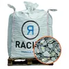 Image de Paillage minéral ardoise grise calibre 40/70mm Big bag 500 l - PRO435