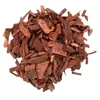 Image de Paillage plaquette colorée 20/40 Rouge sac 50l - PRO99