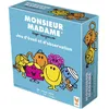 Image de Jeu de société - TOPI GAMES - Monsieur Madame - Multicolore - 2 joueurs ou plus - 3 ans et plus
