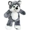 Image de Peluche Husky Doo Pantin 14cm