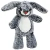 Image de Peluche Lapin Anima Doo Pantin 14 Cm Multicolor Autres