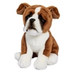 Image de Peluche Boxer Assis 30 Centimetre