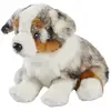 Image de Peluche Berger Australien Anima 24x16x24 Cm Multicolor Textile