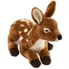 Image de Peluche Anima Faon Couche 24 X 8 X 17 Cm Multicolor Autres