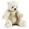 Image de Peluche Anima Anima Ours Polaire Assis 35 Cm Multicolor Autres