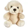 Image de Peluche Labrador Tetabizous - 17 cmH - ANIMA - PELUCHES/Animaux - Beige - Dès 3 ans