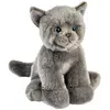 Image de Peluche Anima Chartreux Assis 30 Cm Multicolor Tissu