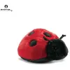 Image de Peluche Coccinelle 20 Centimetres