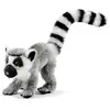 Image de Peluche lémurien - 26 cm