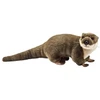 Image de Peluche Anima Anima Loutre Couchée 25 Cm Multicolor Textile
