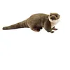 Image de Peluche Loutre couchée 25 cm