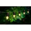 Image de Guirlande Solaire Cage Keny - Lumijardin - 10 Ampoules Led - 3,8 M - Extérieur