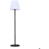 Image de Lampadaire extérieur solaire - LUMISKY - STANDY SOLAR 150 - LED blanc chaud dimmable - Rechargeable - H150 cm