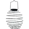 Image de Suspension Solaire - Orion - H37 Cm - Spirale Micro - Led Blanc Chaud