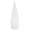 Image de Lampadaire Extérieur Sans Fil - Classy C80 - Led Multicolore Dimmable - Télécommande - H80 Cm