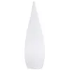Image de Lampadaire extérieur sans fil - LUMISKY - CLASSY C80 - LED multicolore dimmable - Télécommande - H80 cm